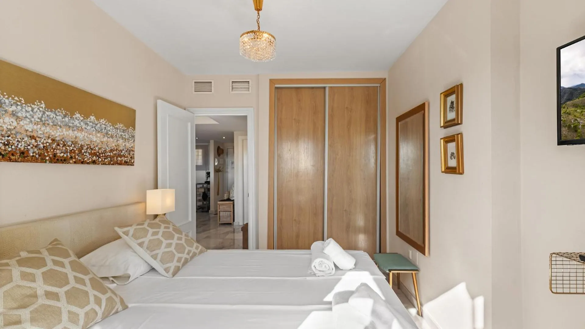 Seaview Terrace In Torremolinos By Costarentals - Ref 233 Apartment