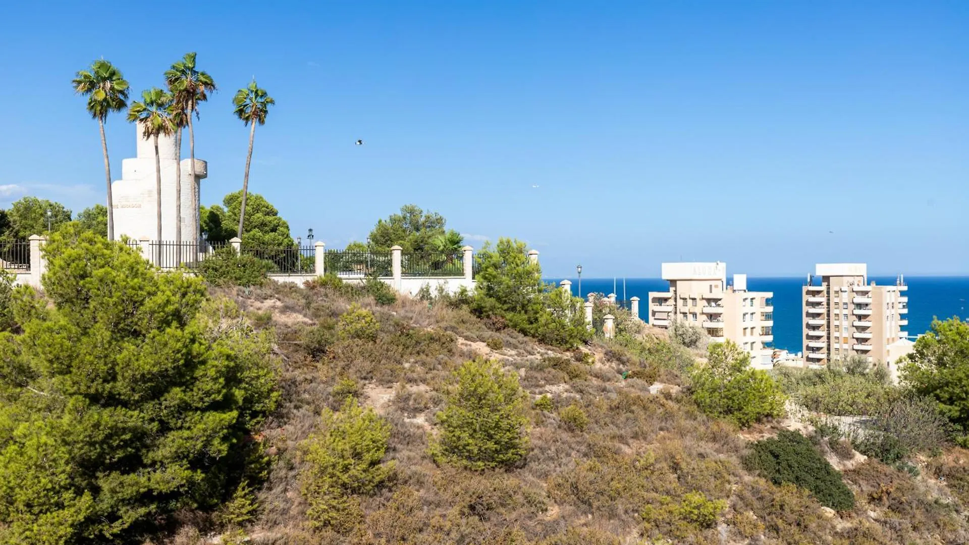 Seaview Terrace In Torremolinos By Costarentals - Ref 233 Spanien