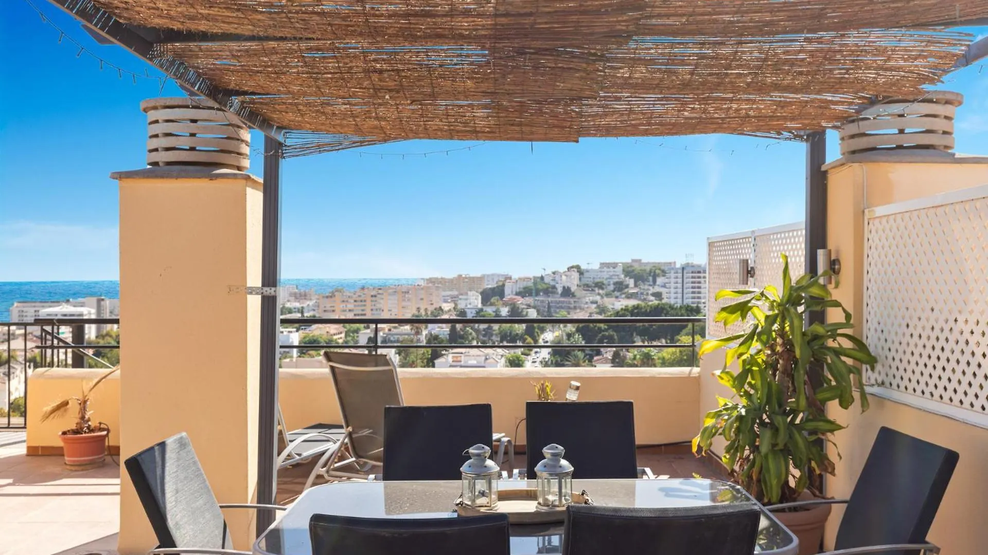 Seaview Terrace In Torremolinos By Costarentals - Ref 233 0*,  Spanien