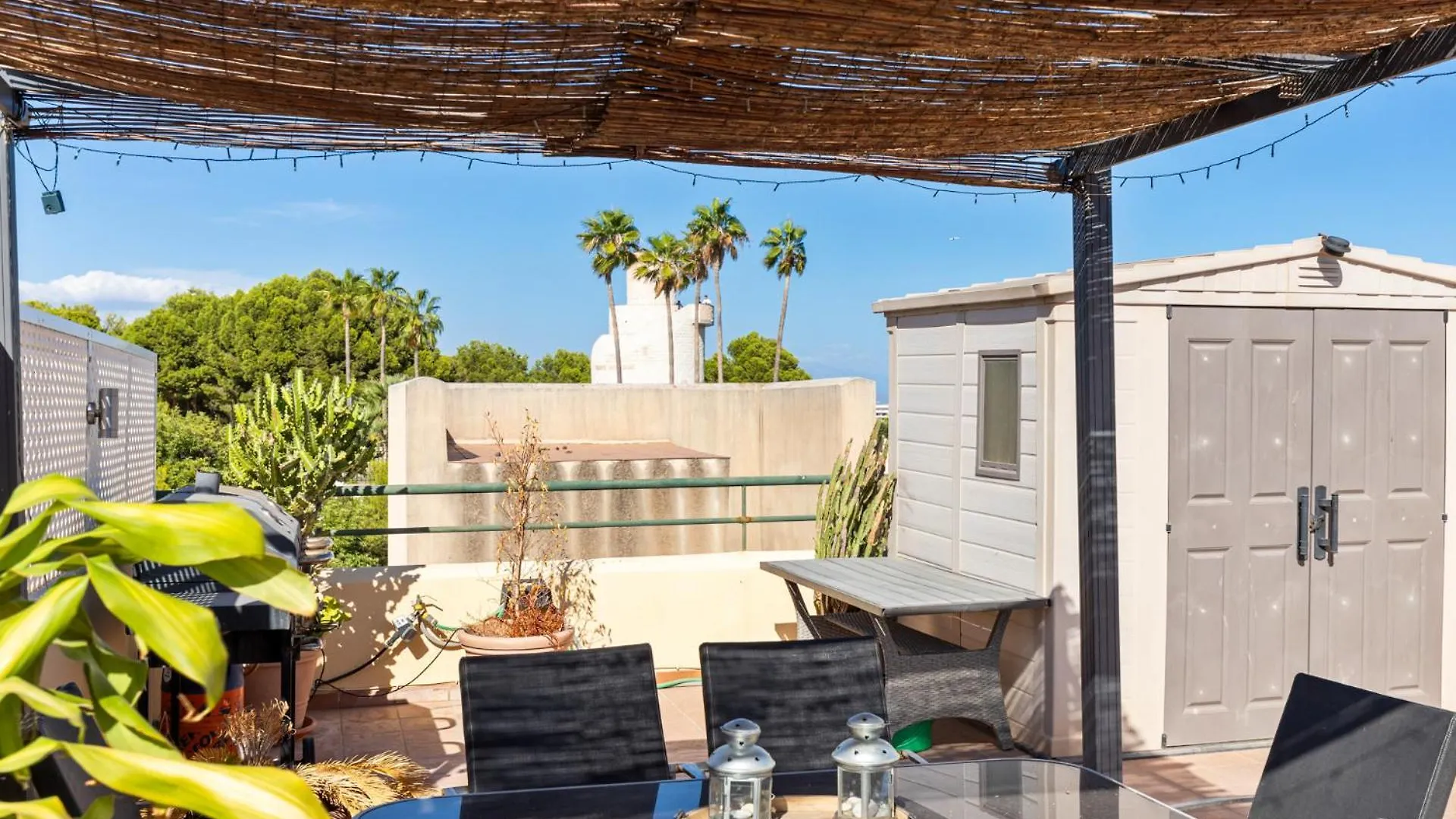 Seaview Terrace In Torremolinos By Costarentals - Ref 233 Apartment