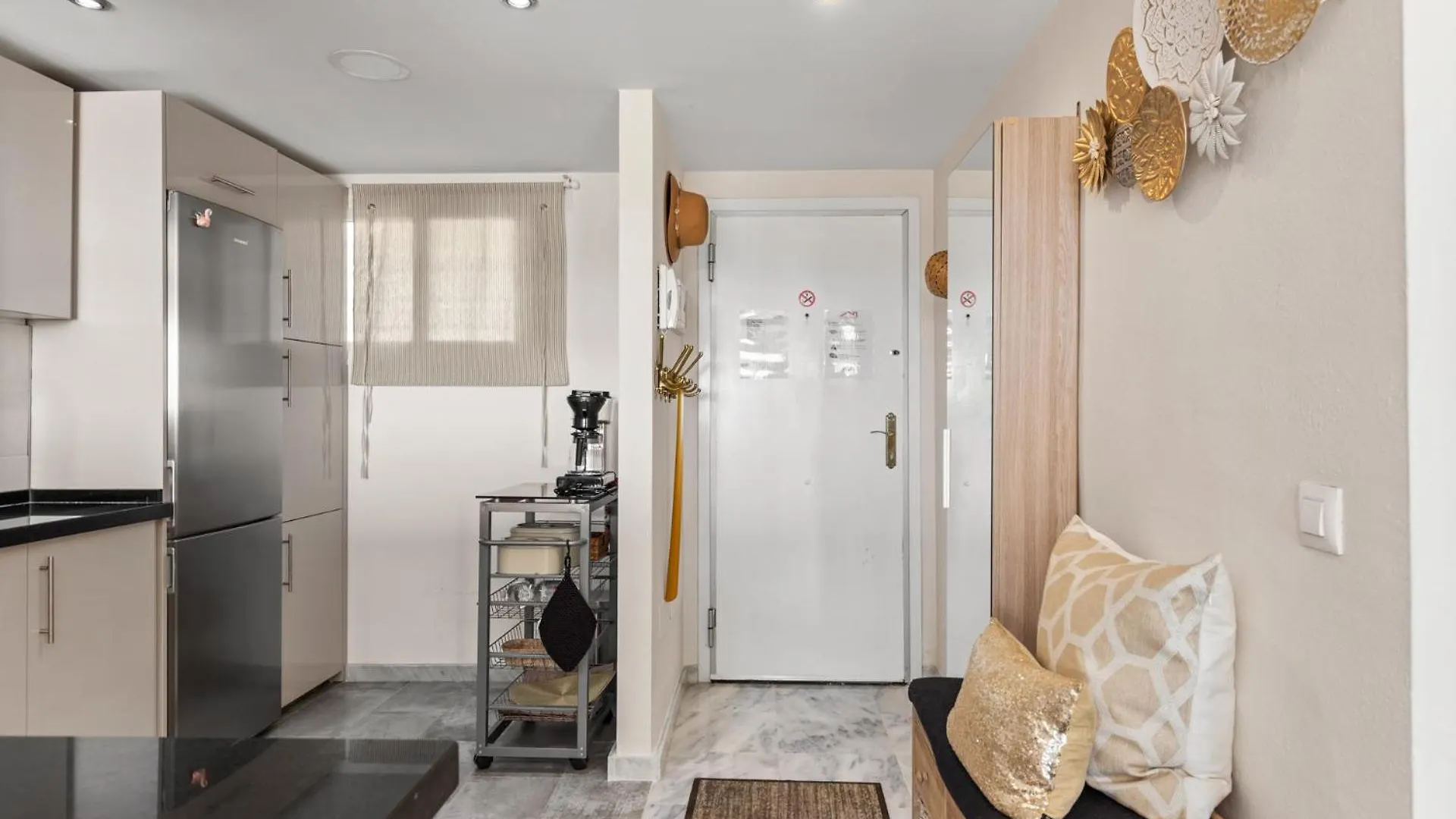 Apartment Seaview Terrace In Torremolinos By Costarentals - Ref 233