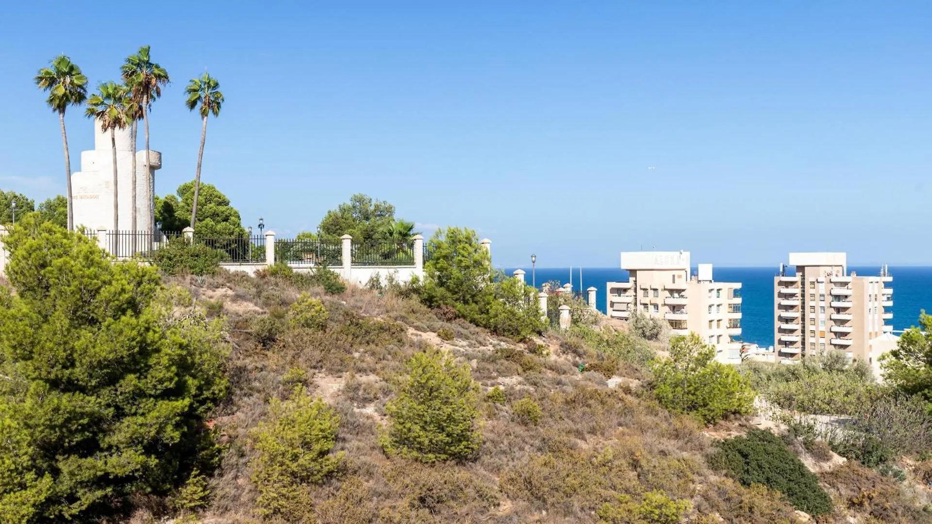Apartment Seaview Terrace In Torremolinos By Costarentals - Ref 233