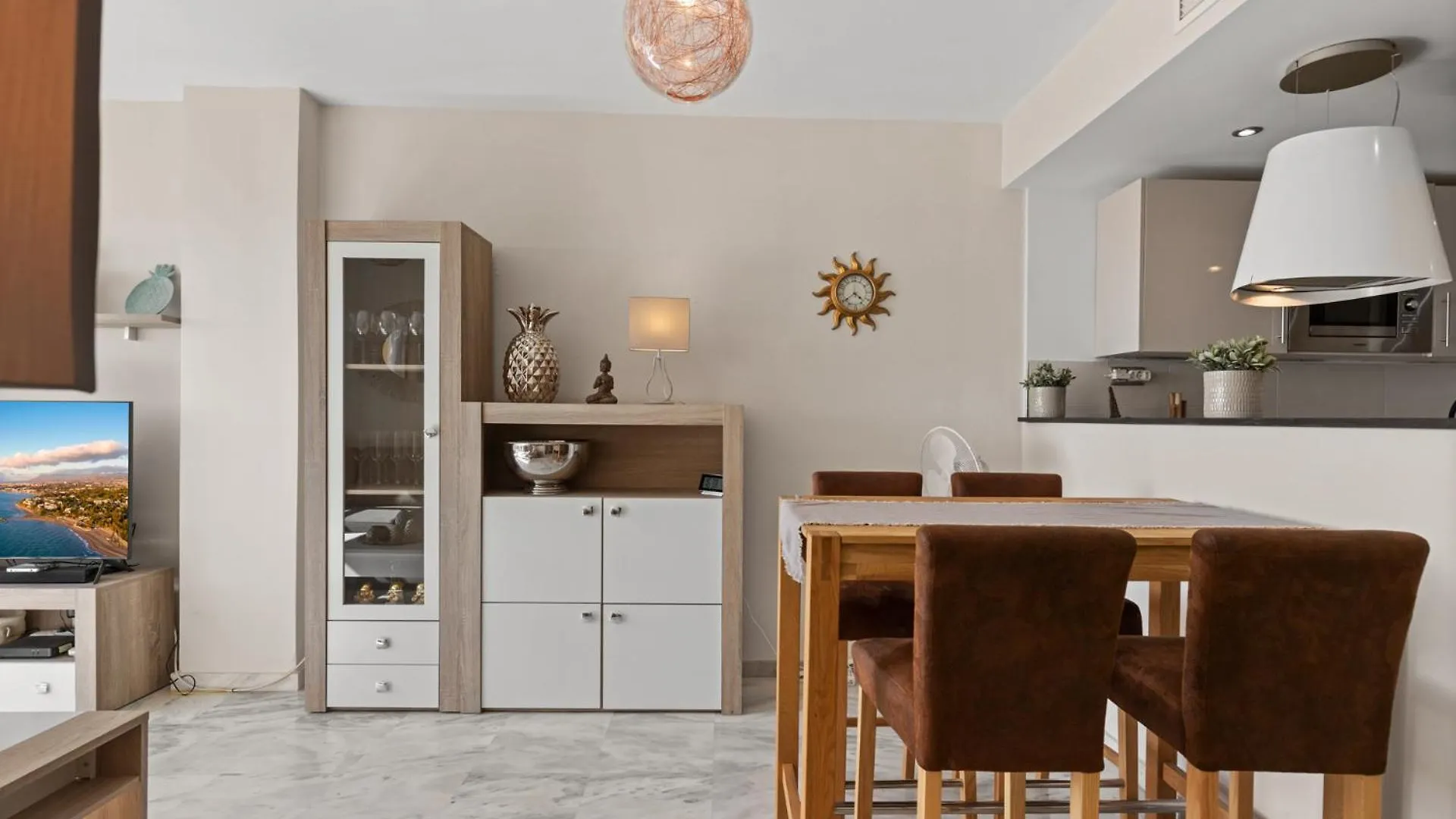 Apartment Seaview Terrace In Torremolinos By Costarentals - Ref 233