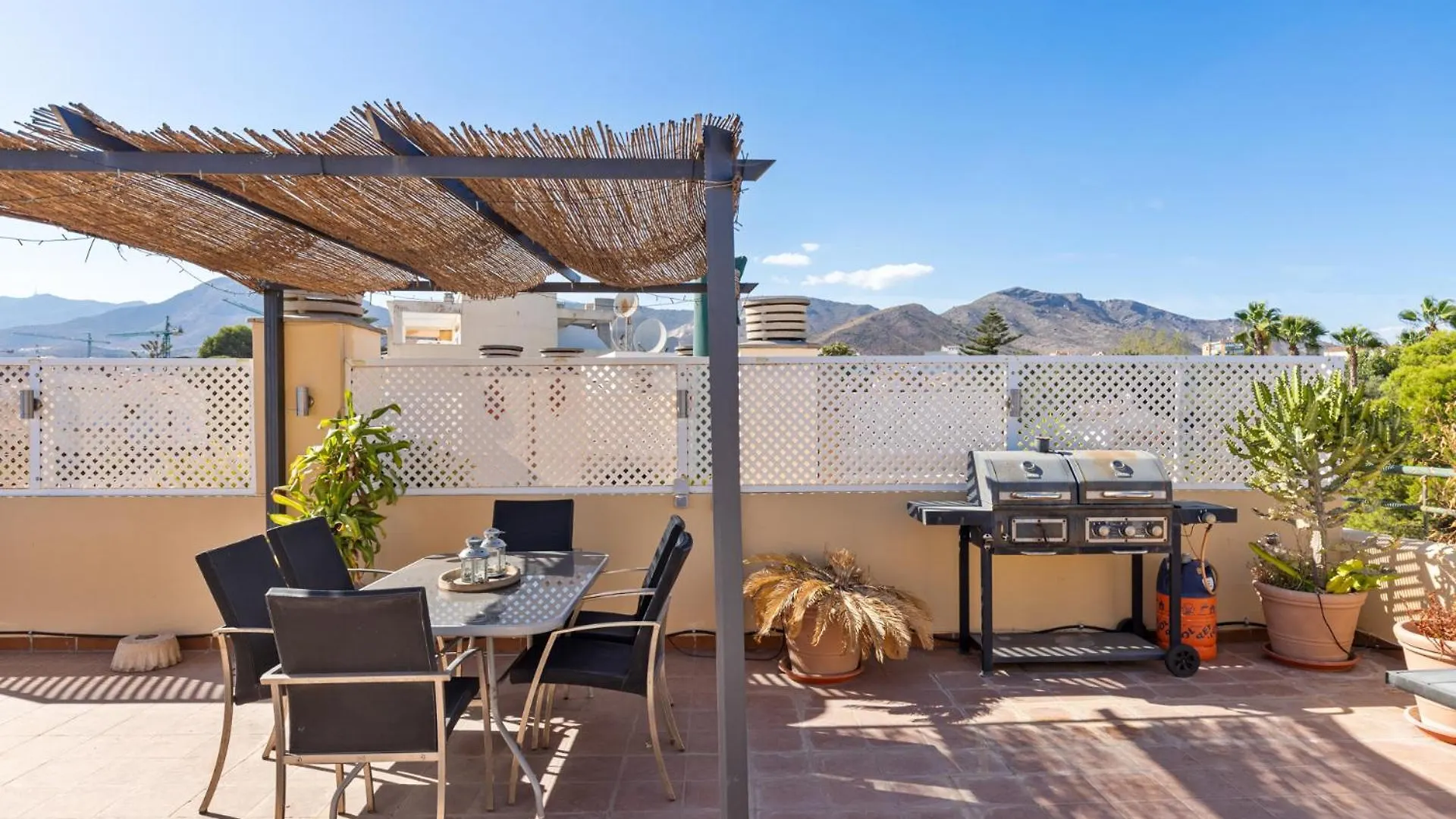 Seaview Terrace In Torremolinos By Costarentals - Ref 233