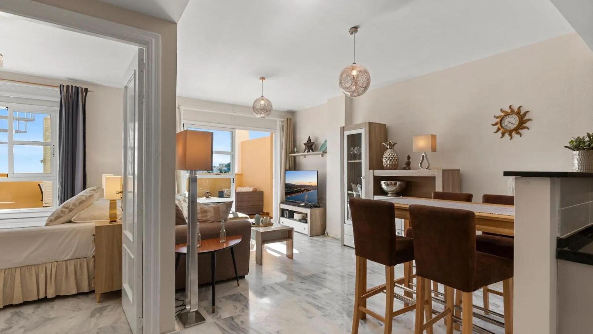 Seaview Terrace In Torremolinos By Costarentals - Ref 233 إسبانيا