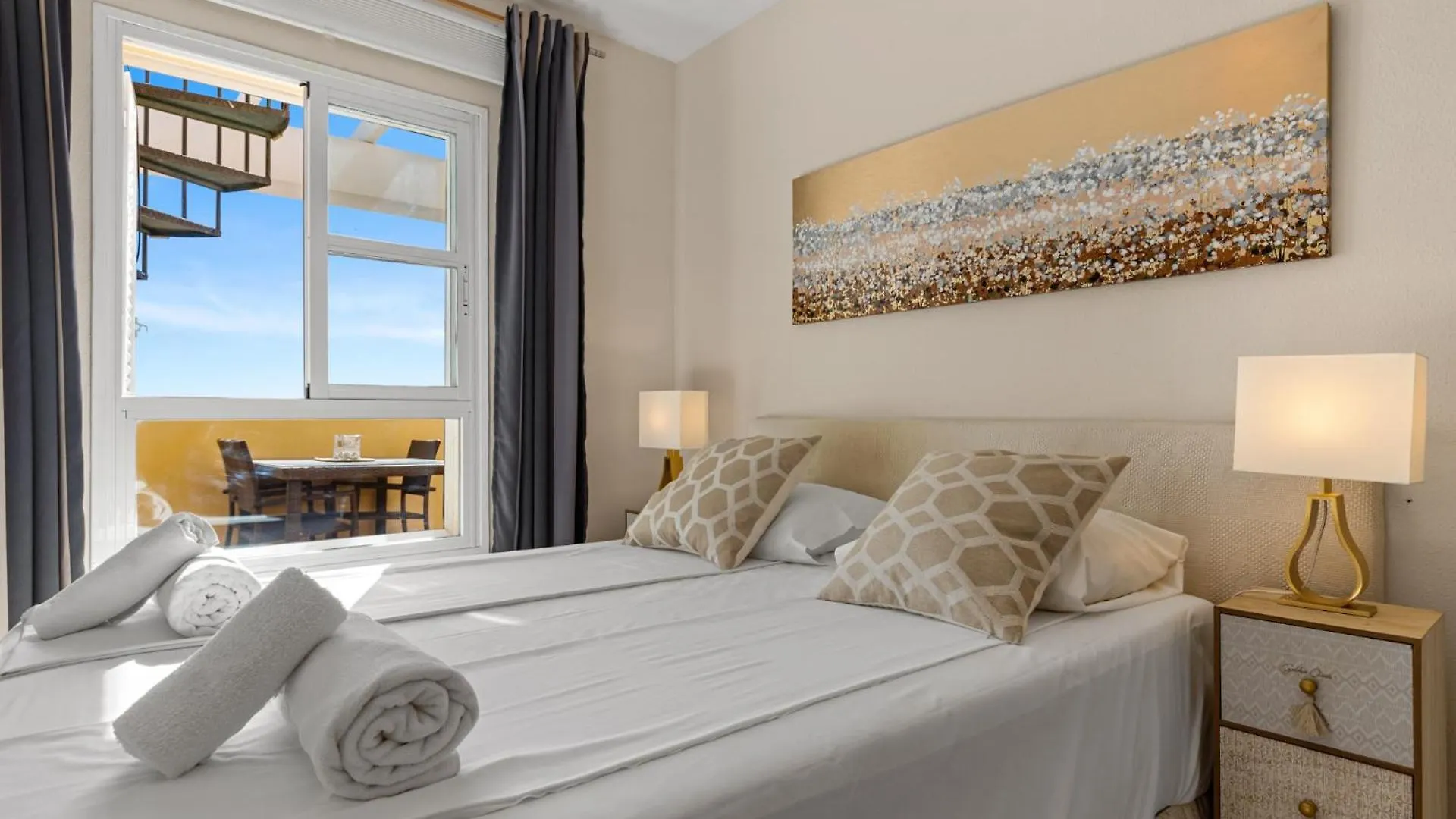 شقة Seaview Terrace In Torremolinos By Costarentals - Ref 233 إسبانيا