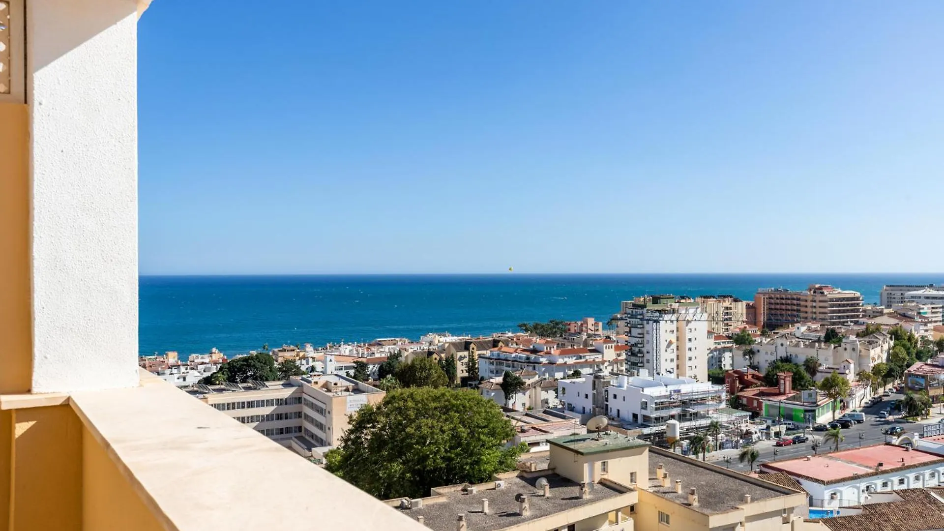 شقة Seaview Terrace In Torremolinos By Costarentals - Ref 233 إسبانيا