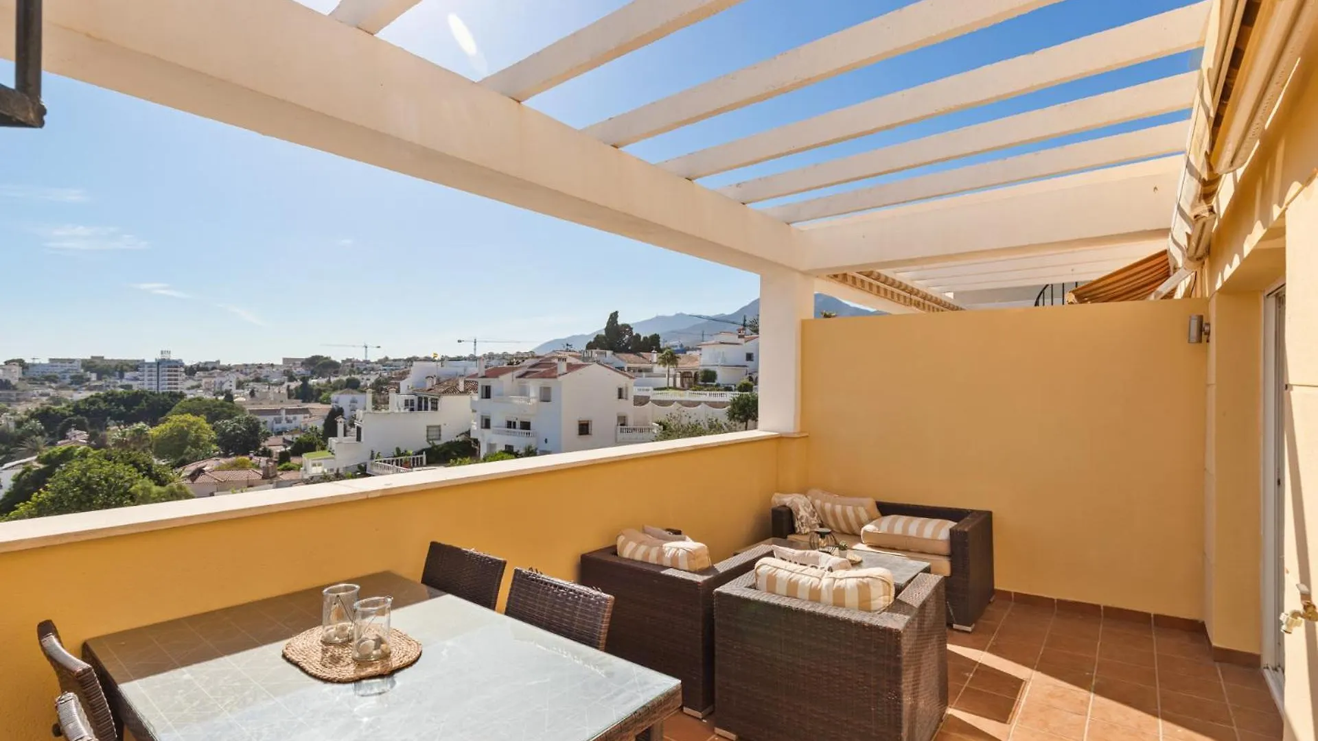 Seaview Terrace In Torremolinos By Costarentals - Ref 233 0*,  إسبانيا