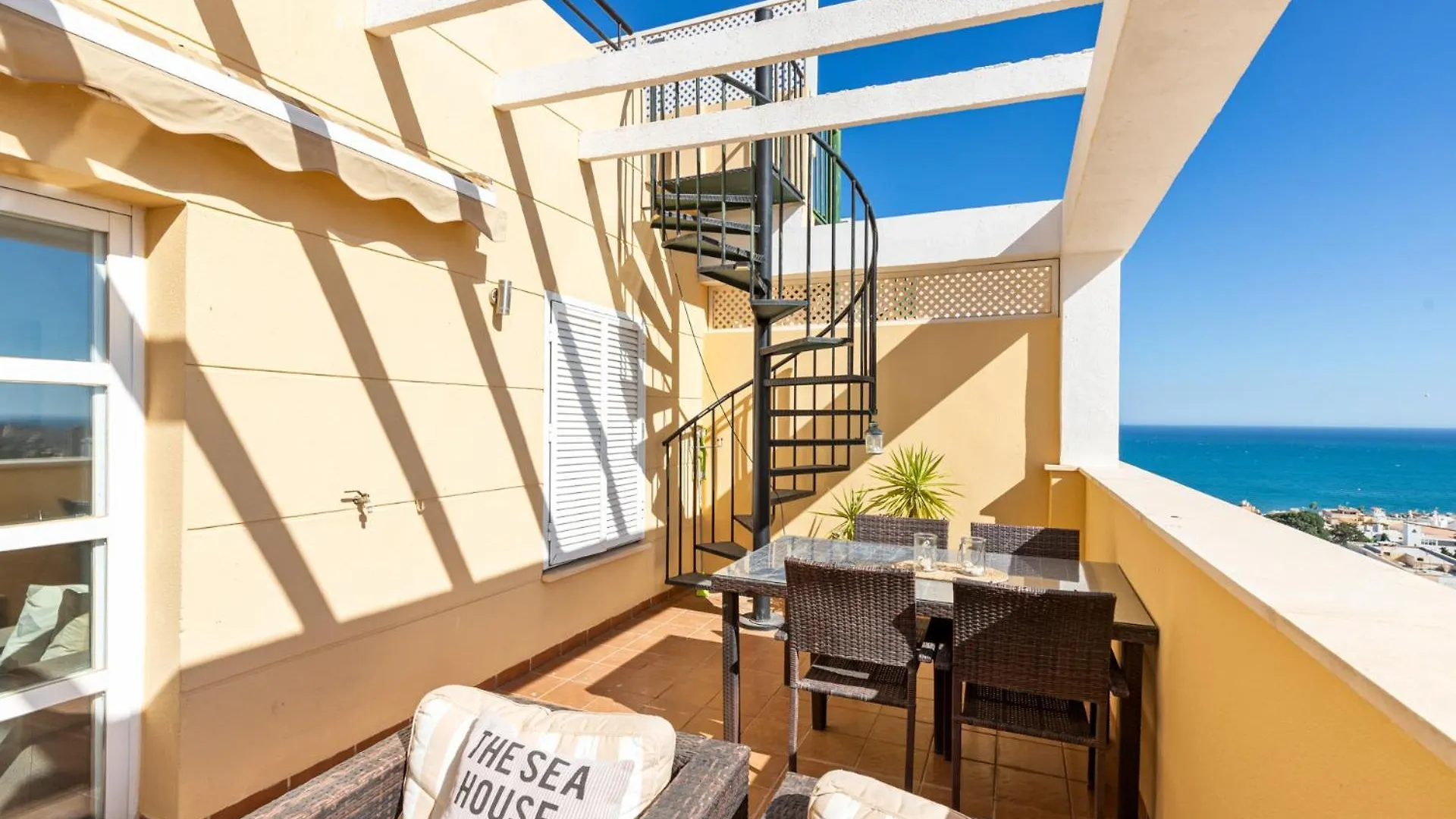 Seaview Terrace In Torremolinos By Costarentals - Ref 233 إسبانيا