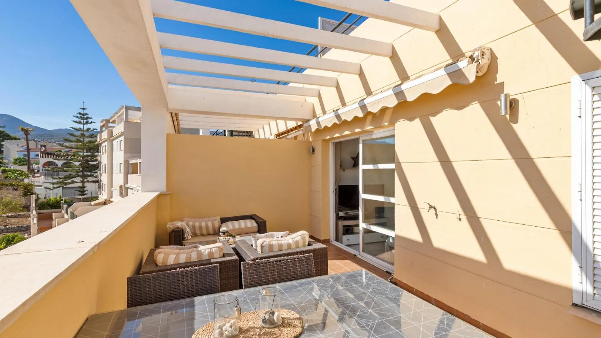 Seaview Terrace In Torremolinos By Costarentals - Ref 233 0*,